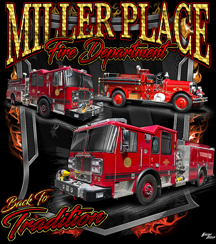 Miller Place Fire Department — Back to Tradition