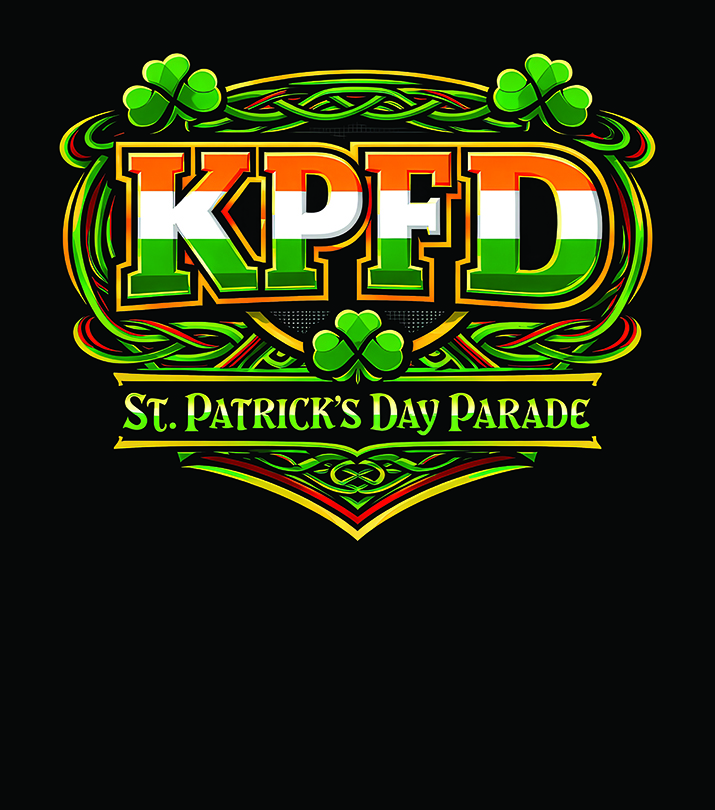 KPFD — St. Patrick's Day Parade