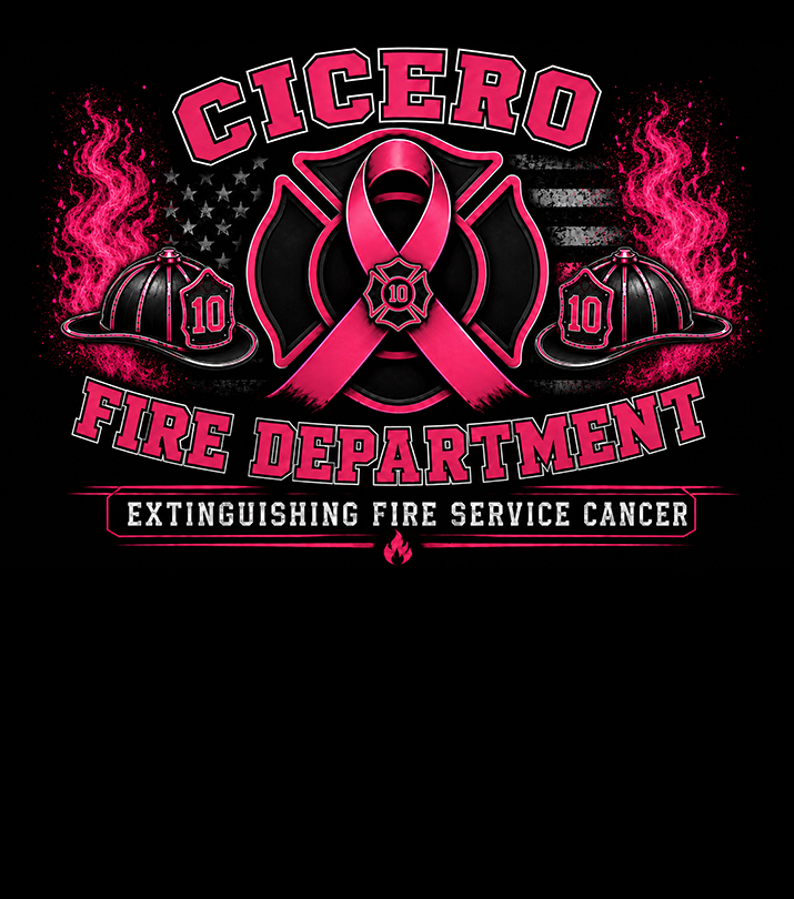 Cicero Fire Department — Extinguishing Fire Service Cancer