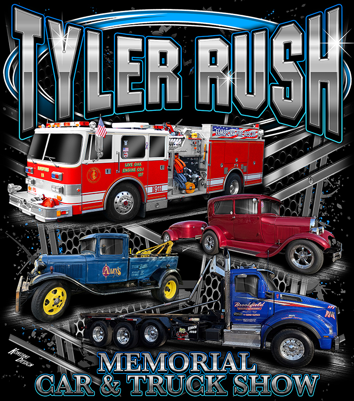 Tyler Rush Memorial Car & Truck Show