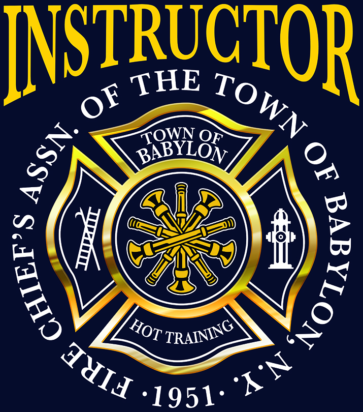 Town of Babylon Fire Chief's Association — Instructor
