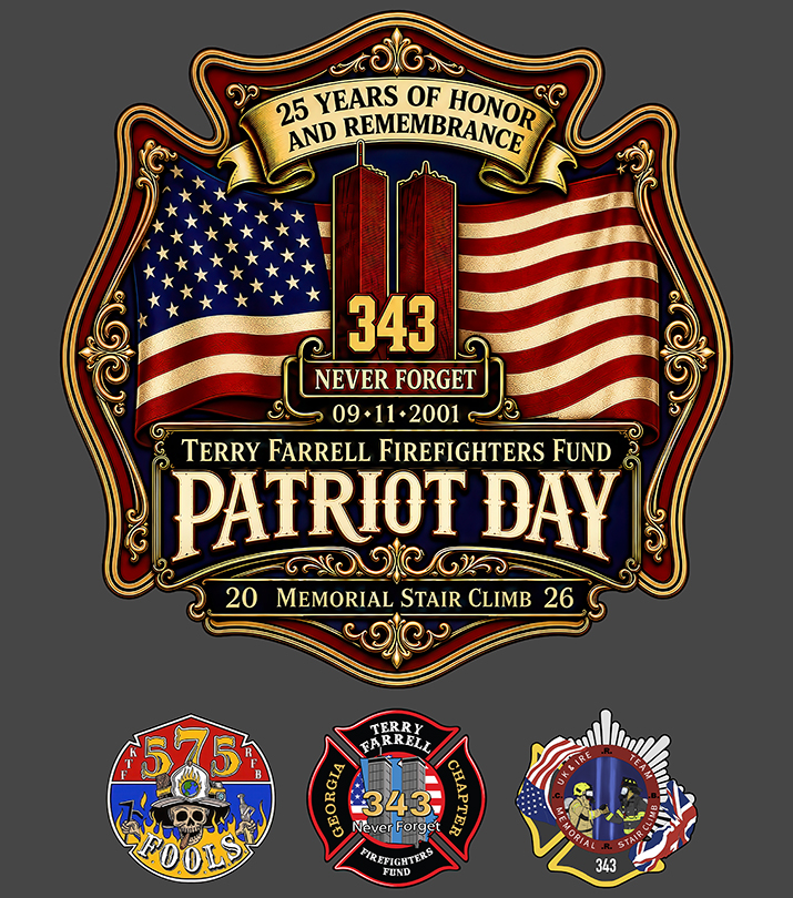 Patriot Day Memorial Stair Climb