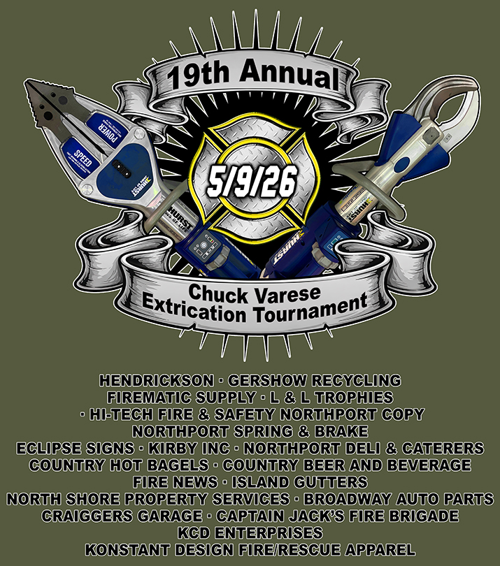 Chuck Varese Extrication Tournament — 19th Annual
